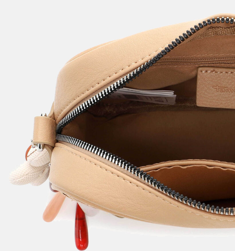 Tamaris Konstantina Lichtbruine Crossbodytas voor dames (371304)