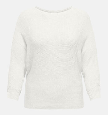 ONLY Carmakoma Truien Wit