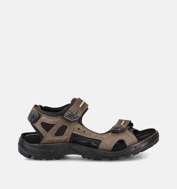 ECCO Offroad Sandalen Blauw/Groen