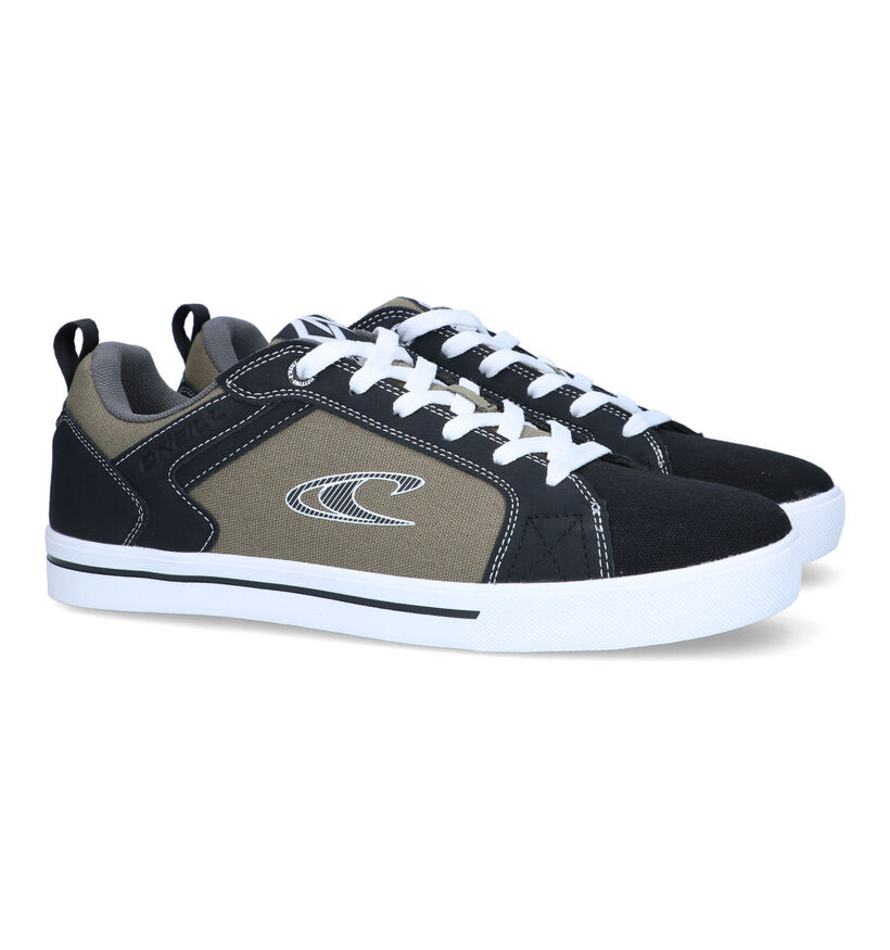 O'Neill Niceville Kaki Sneakers voor heren (321933)