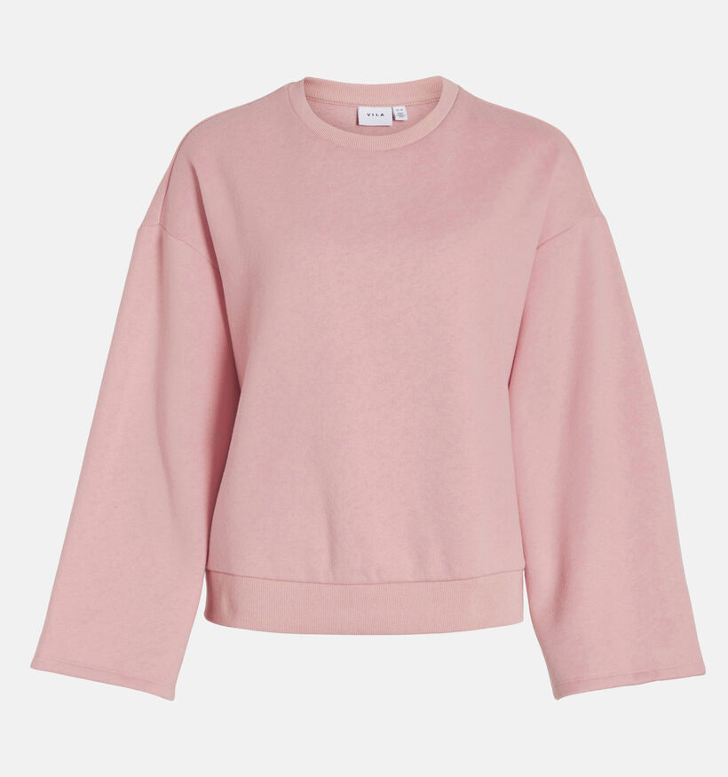 Vila Teks Roze Sweater voor dames (338511)