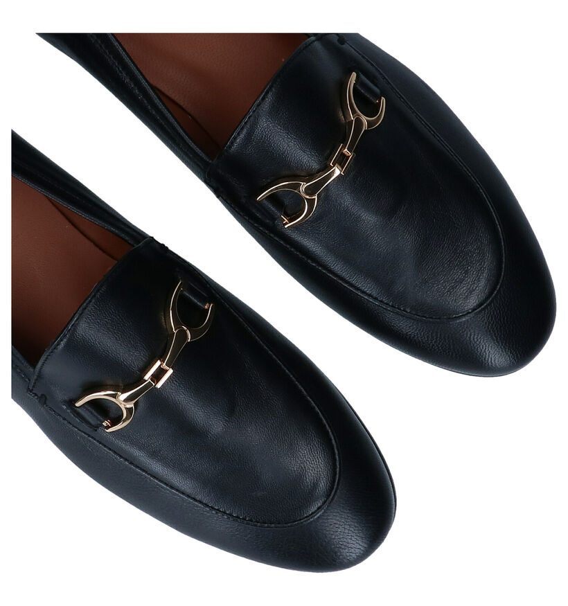 Via Limone Cognac Loafers in leer (281555)