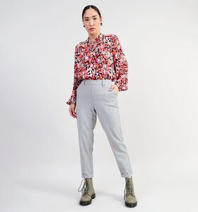 Vero Moda Maya Blauwe Geklede broek L30 voor dames (344047)