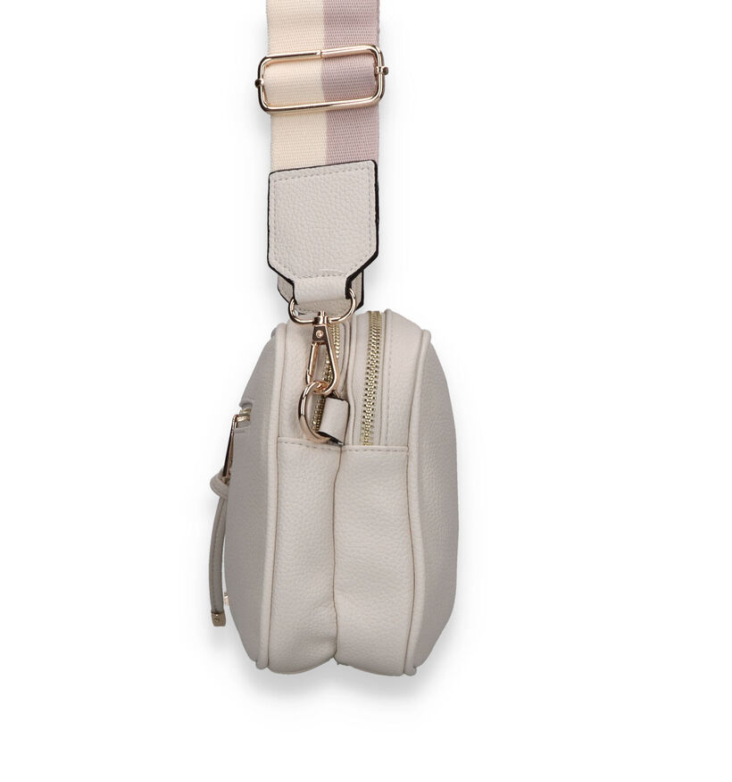 Marco Tozzi Sac porté croisé en Rose en simili cuir (324874)