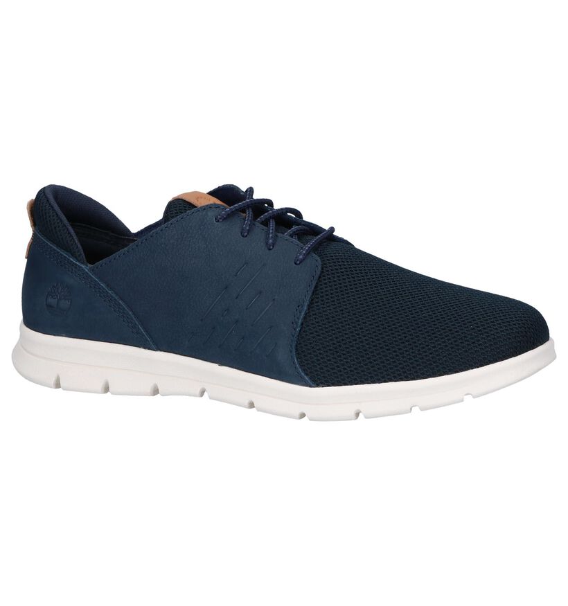 Timberland Graydon Chaussures à lacets en Brun en cuir (284437)