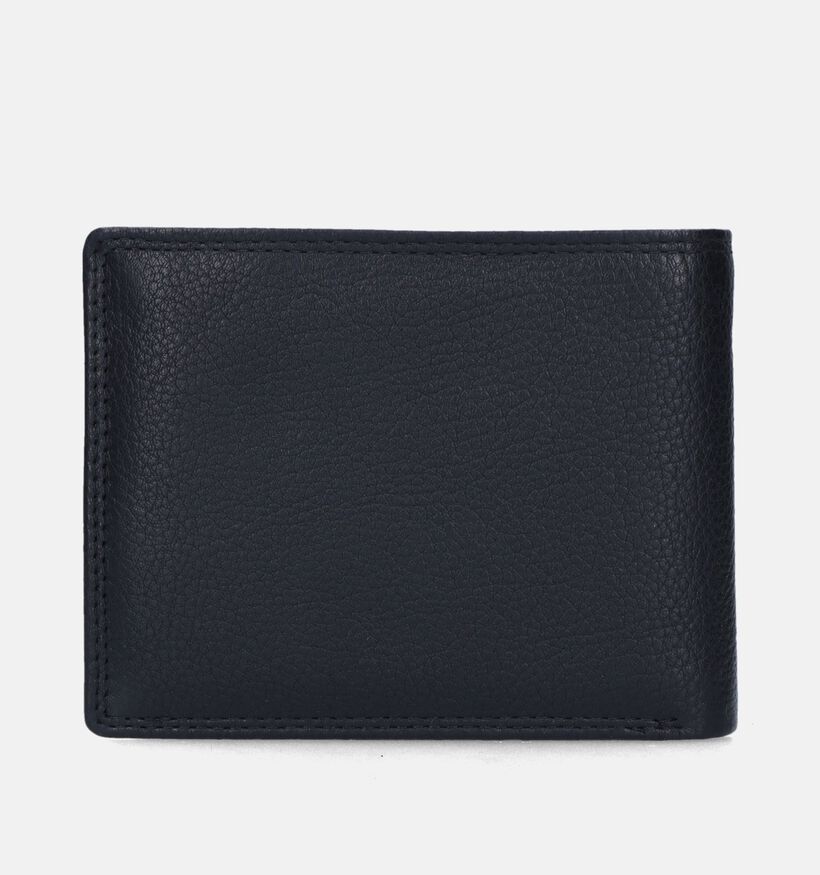 Euro-Leather Cognac Portefeuille voor heren (338202)