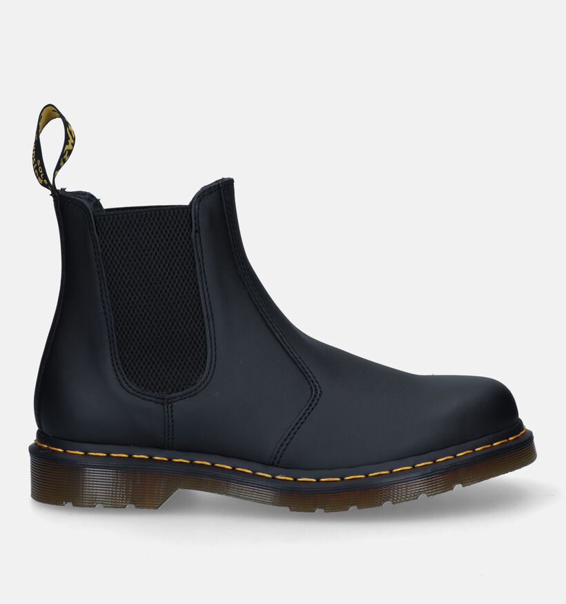 Dr. Martens 2976 Zwarte Chelsea Boots voor heren (327250)