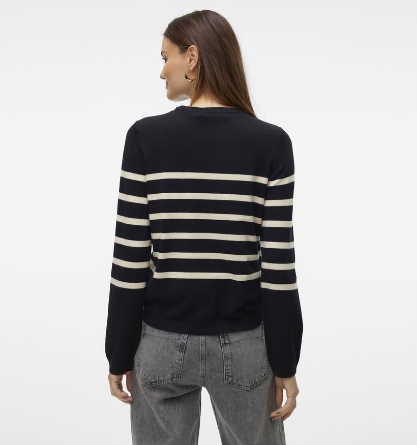 Vero Moda Saba Zwarte Trui voor dames (361248)