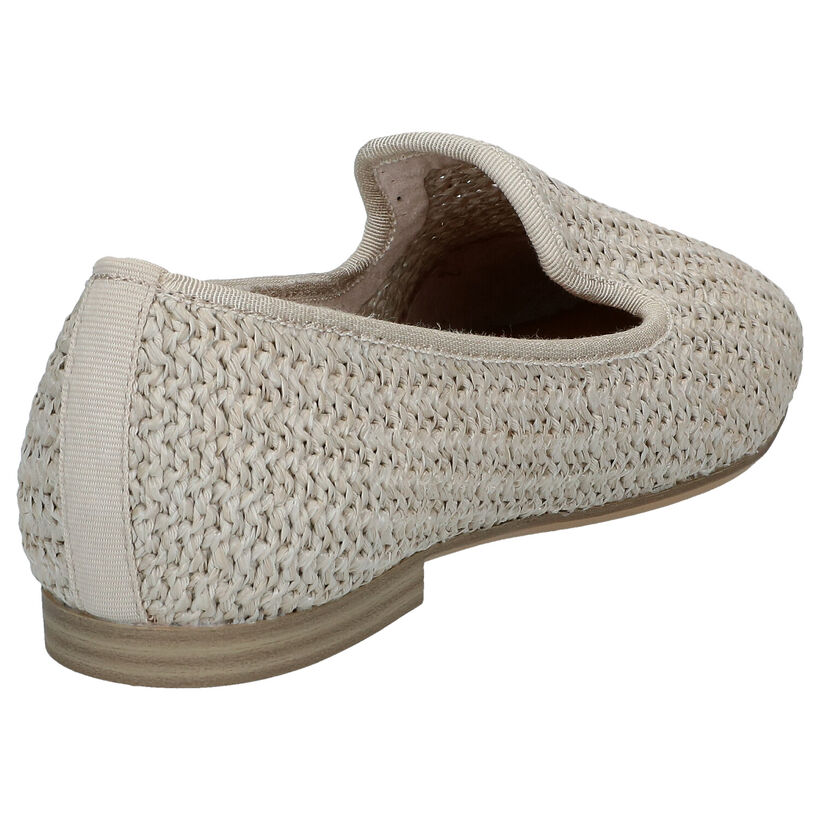 Tamaris Touch it Groene Loafers in stof (292215)