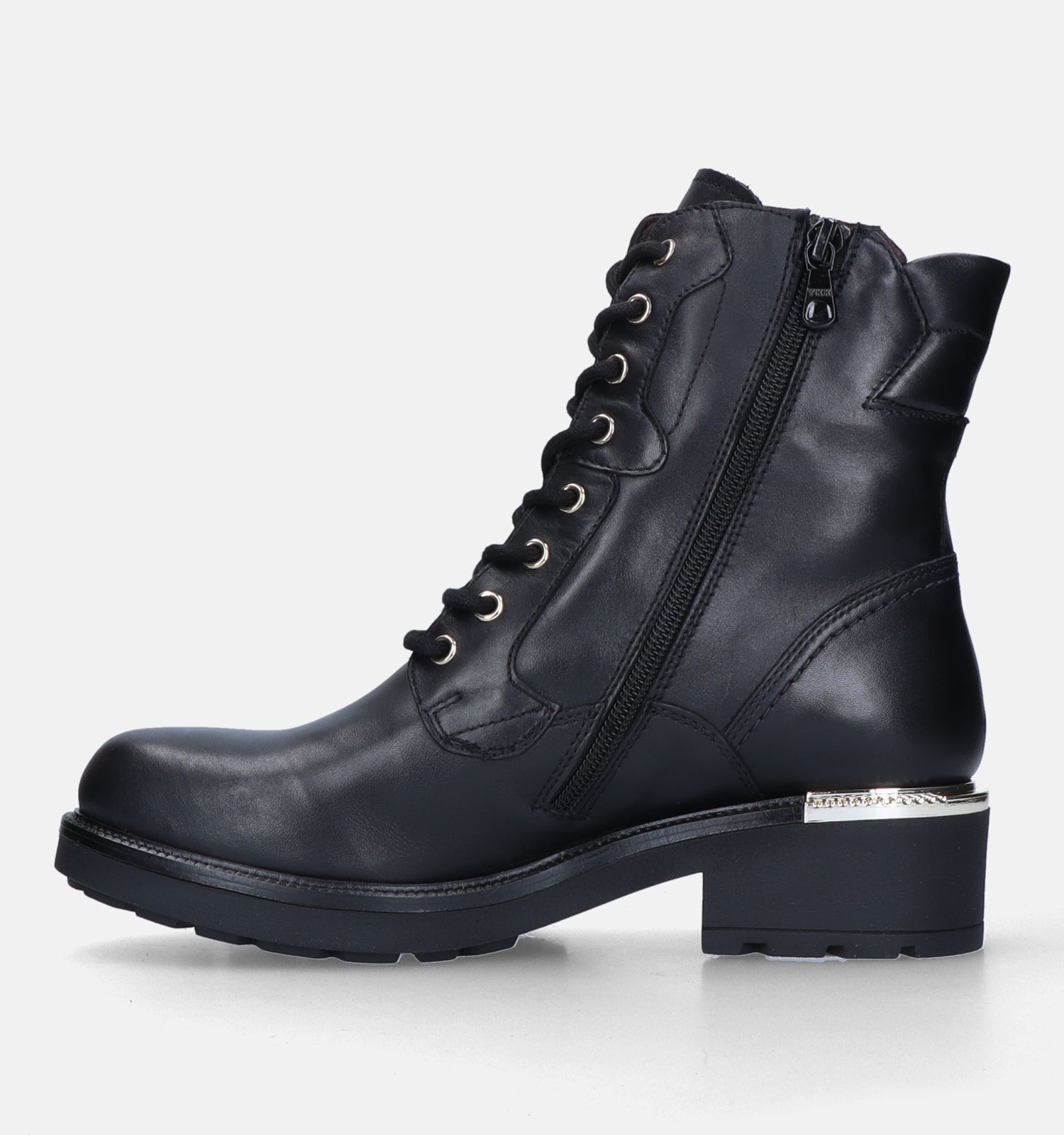 Nerogiardini Zwarte Boots Dames Boots Online op TORFS.BE