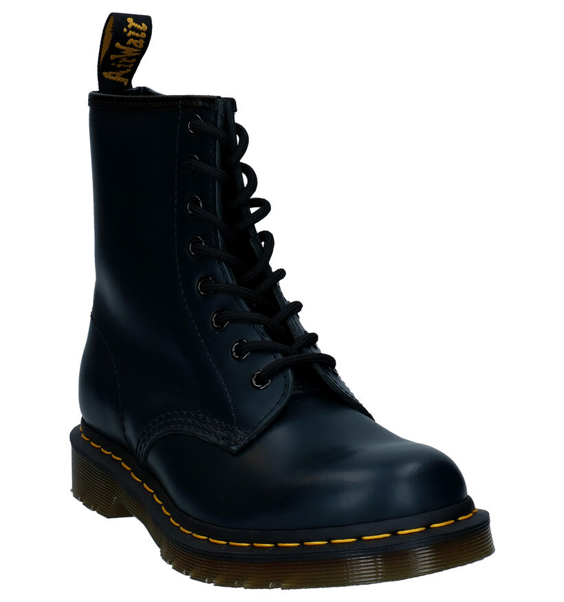 Dr. Martens 1460 Zwarte Boots voor dames (343611)