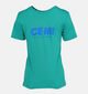 CEMI Mini Creator Groene T-shirt voor jongens (333860)