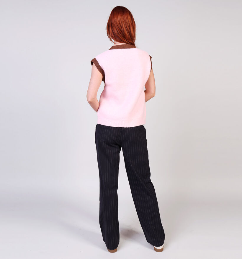 Orfeo Iola Pull en Beige/Marron pour femmes (364332)