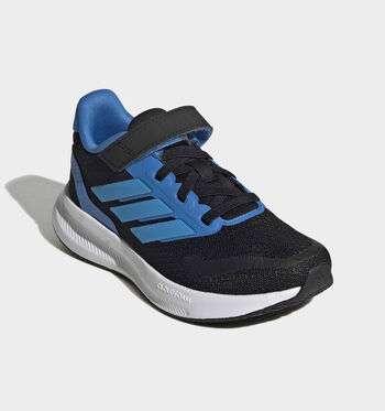 adidas Low Sneakers core black/ftwr white/ftwr white/core black/ Lucid Aquamarine/ Lucid Ray Blue