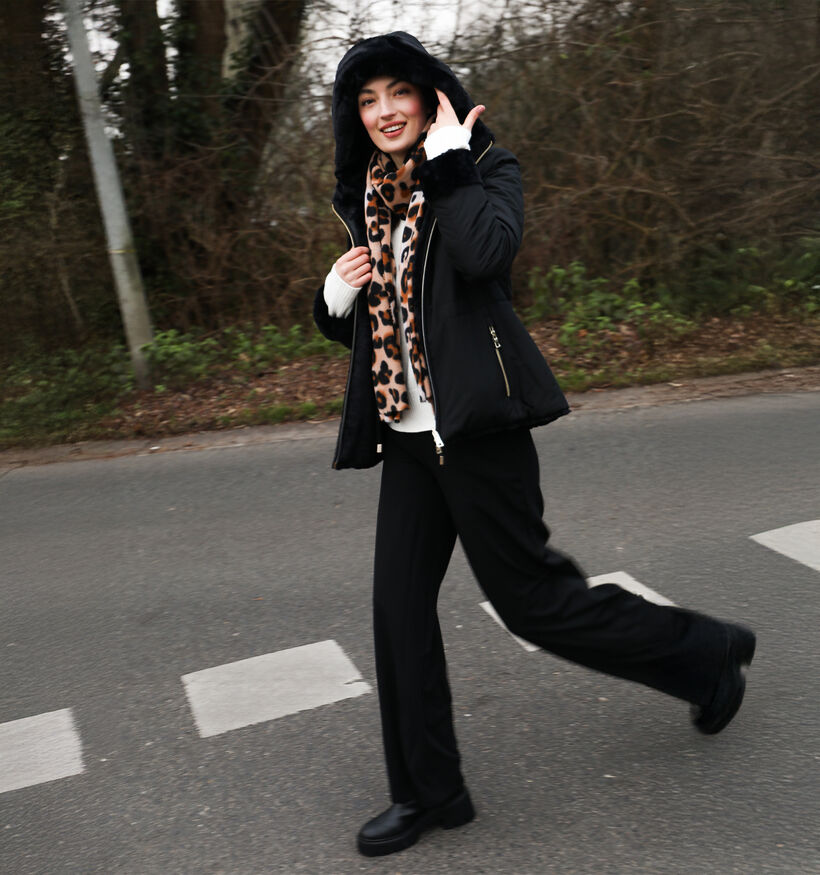 Geox Parka en Noir pour femmes (347790)