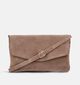 DSTRCT Portland Road Sac port&eacute; crois&eacute; en Beige pour femmes (379888)