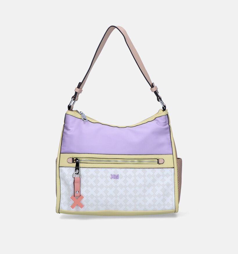 Xti Sac à bandoulière en Blanc pour femmes (340937)