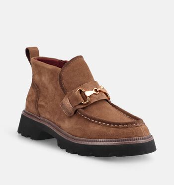 Tamaris Mid Boots Bruin