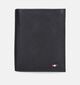 Euro-Leather Zwarte Portefeuille voor heren (372393)