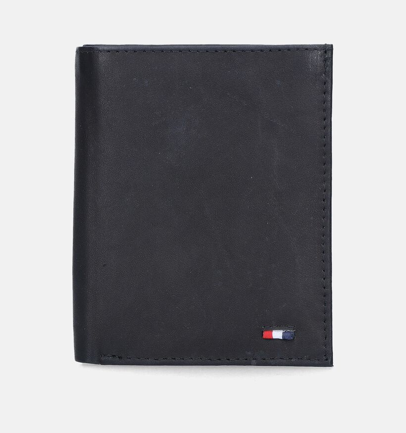 Euro-Leather Zwarte Portefeuille voor heren (372393)