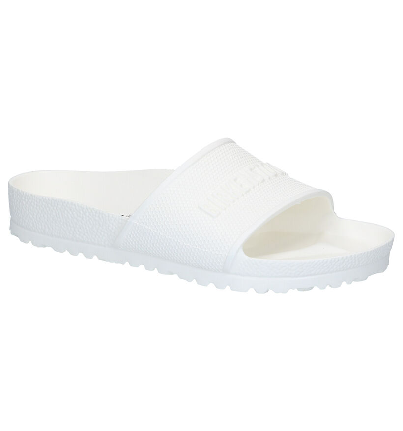 Birkenstock Barbados Nu-pieds en Blanc (271232)