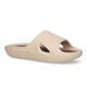 adidas Adicane Slide Nu-pieds en Beige pour femmes (324534)