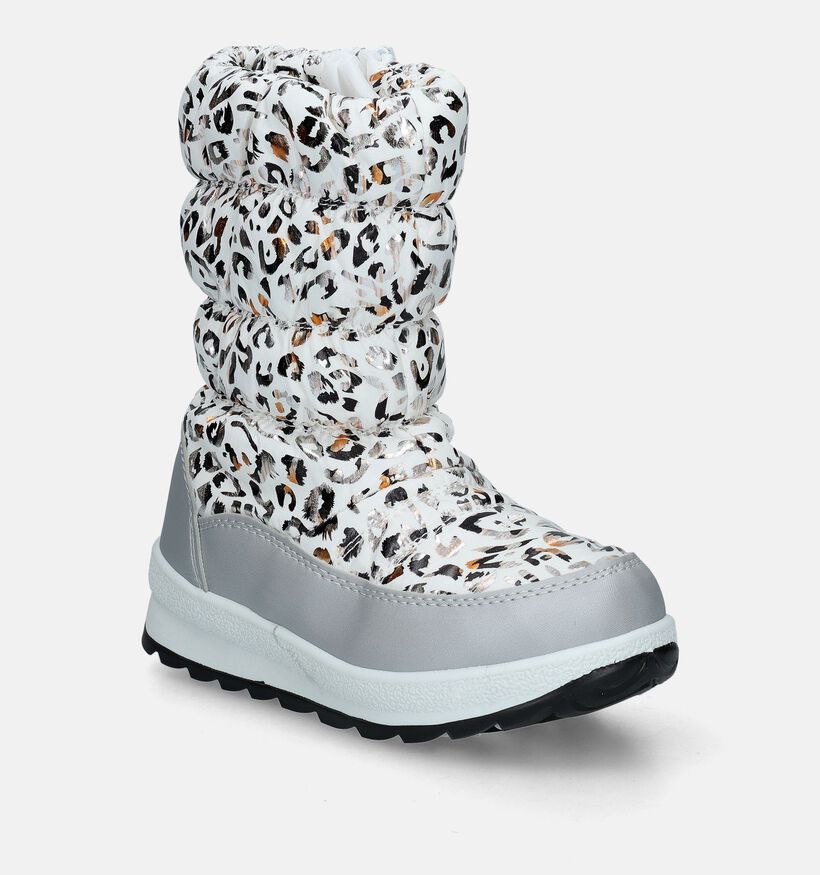 BBS Bottes de neige en Gris pour filles (343855)