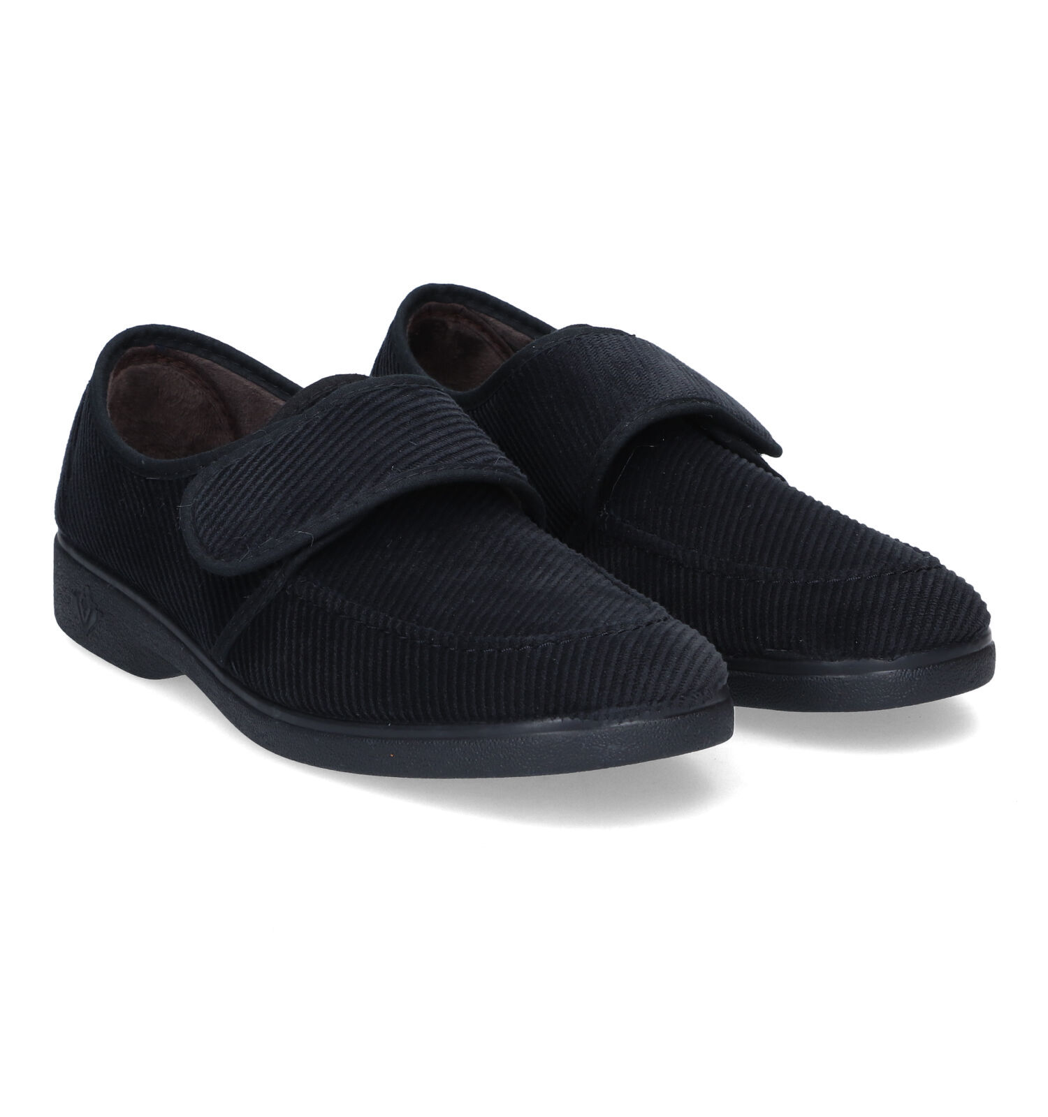 Torfs Home Zwarte Pantoffels Heren Pantoffels Online op TORFS.BE