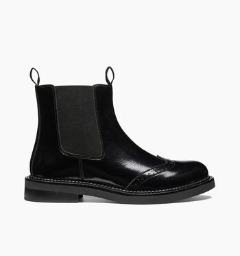 Geox Respira High Boots Noir