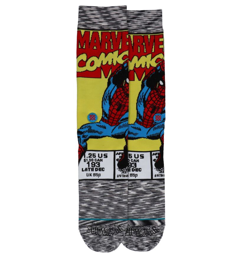 Stance Spiderman Comic Sokken (236975)