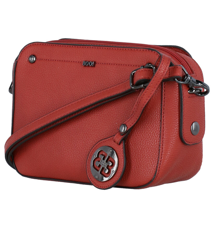 BOO! Salto Oranje Crossbody Tas in kunstleer (282539)