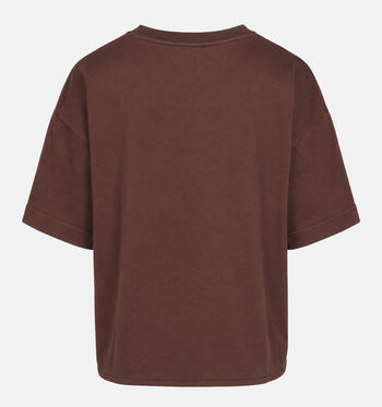 Orfeo T-shirts Bruin