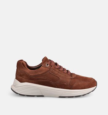 Xsensible Golden Gate Low Baskets Marron/Taupe/Gris