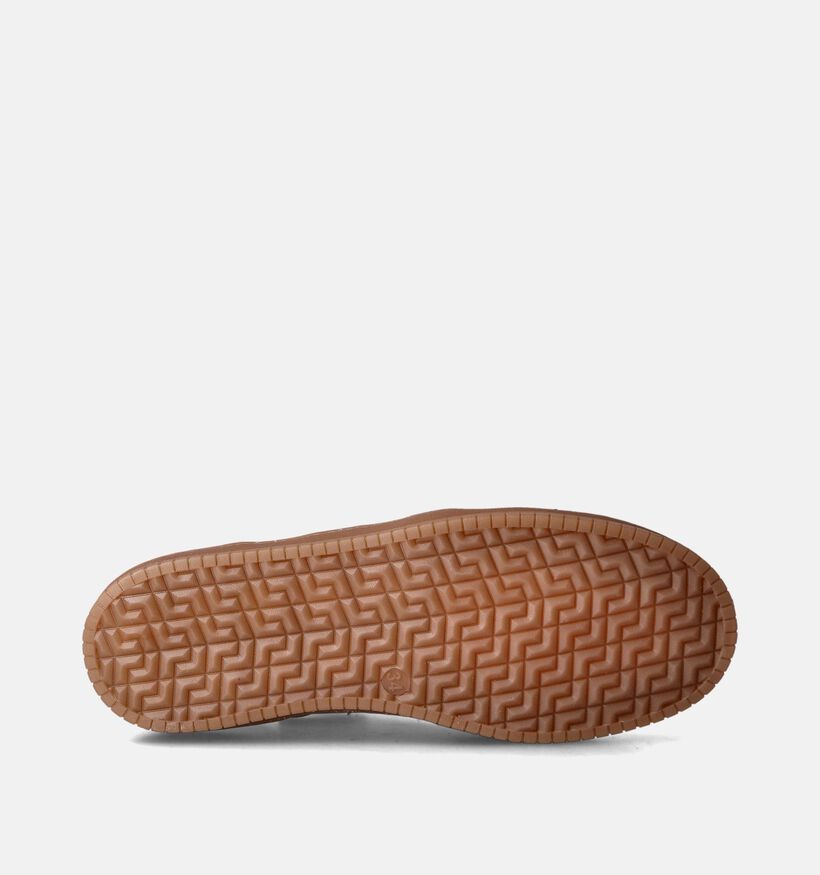 Bana & Co Baskets basses en Or pour filles (355461)