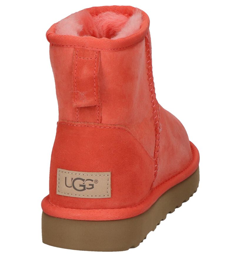 Roze UGG Classic Mini II Boots, , pdp