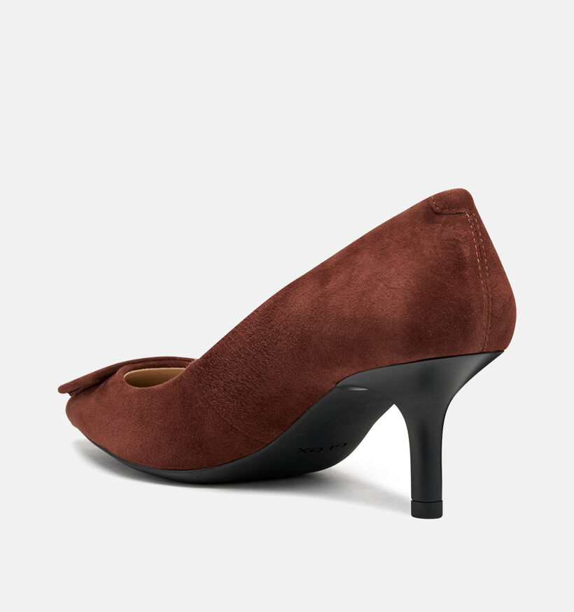 Geox Kleopy Bordeaux Pump voor dames (360137)