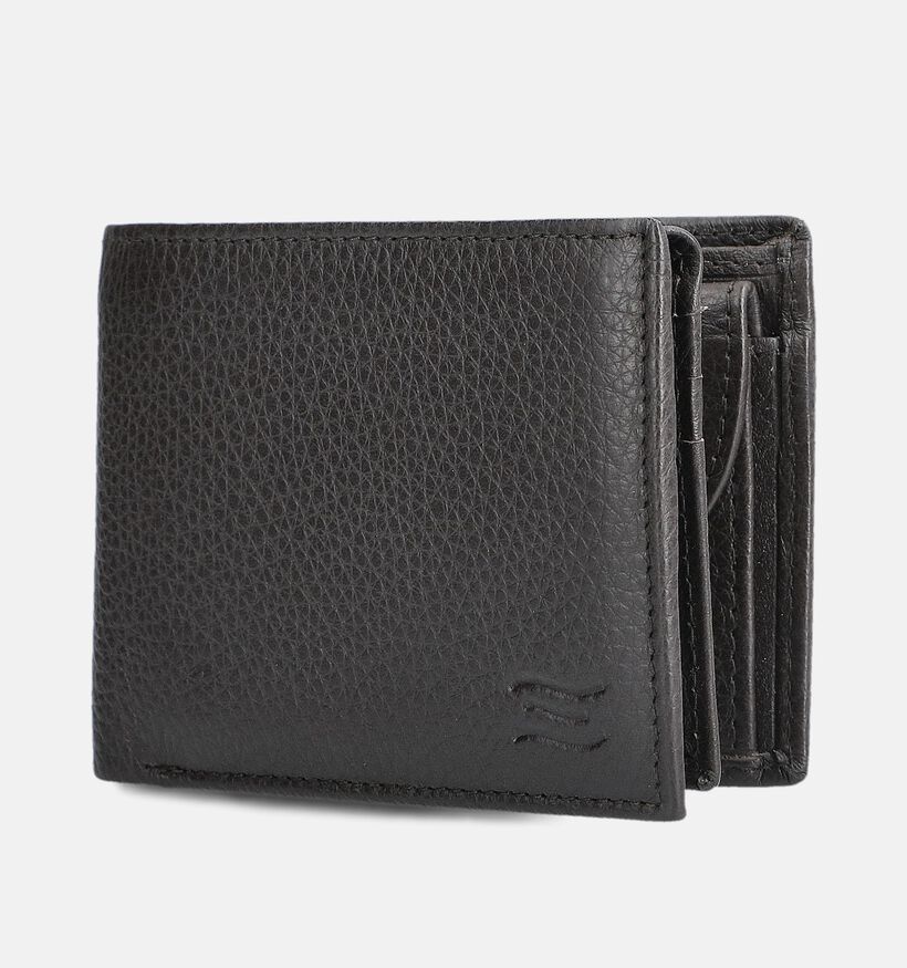 Crinkles Portefeuille en Marron pour hommes (365763)