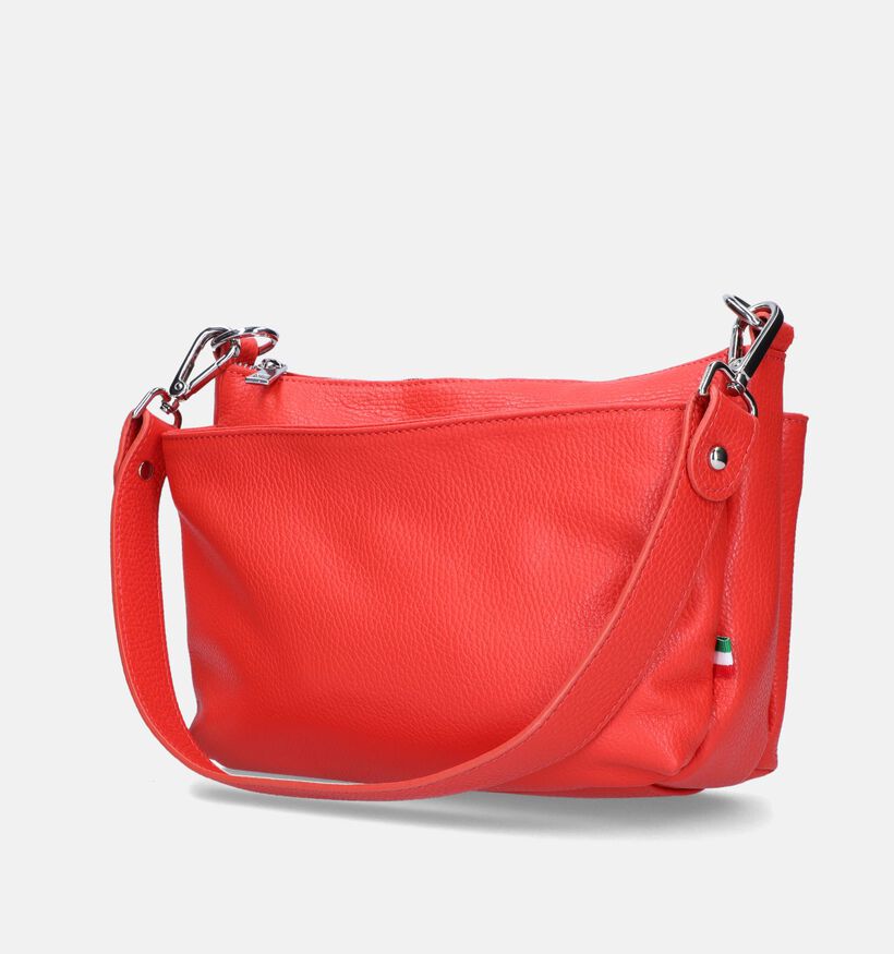 Time Mode Uni Sac à bandoulière en Orange pour femmes (335117)