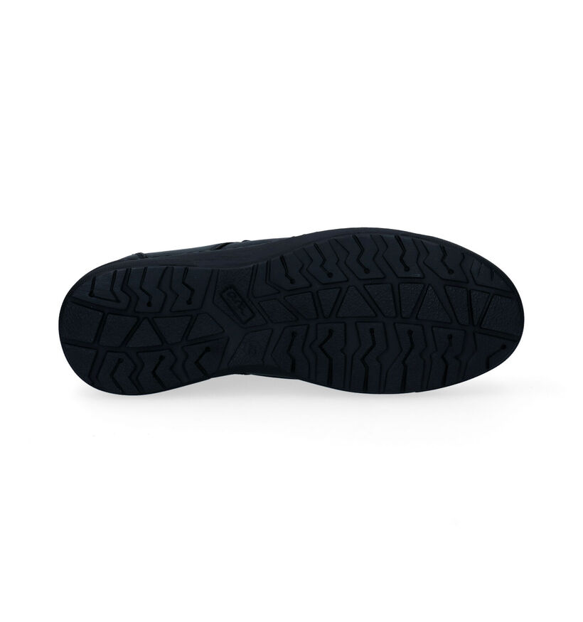 Ara Chaussures basses en Noir en cuir (296655)