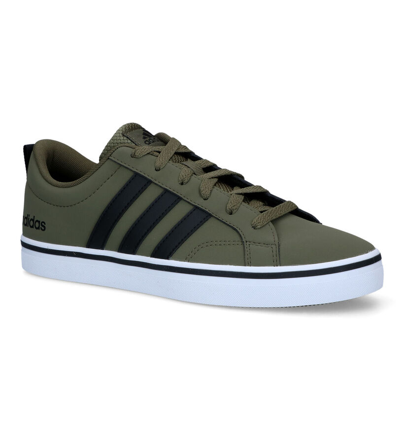 adidas VS Pace 2.0 Baskets en Bleu pour hommes (341475)