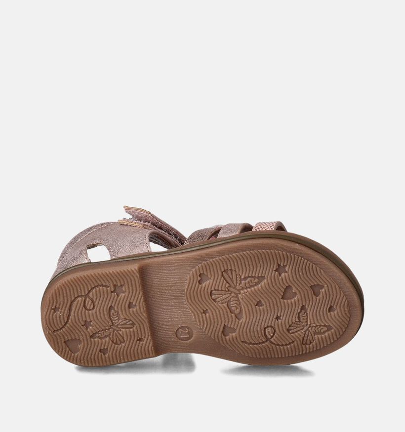 Milo & Mila Roze Sandalen voor meisjes (356651)