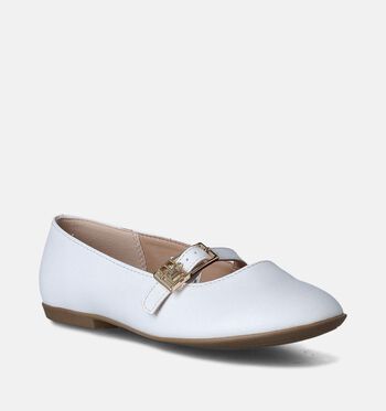 Tommy Hilfiger Ballerines Blanc