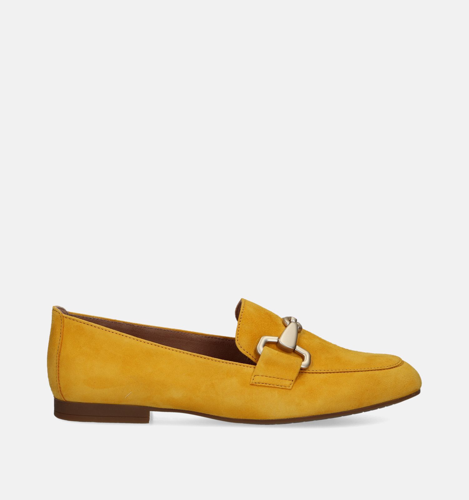 Gabor Gele Loafers Dames Lage schoenen Online op TORFS.BE