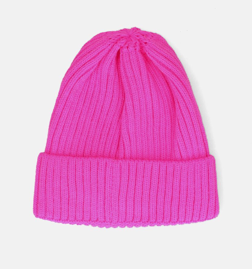 CEMI Bonnet en Fuchsia pour filles (350733)