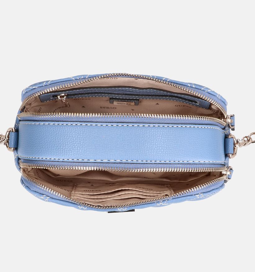Guess Blauwe Crossbody Tas voor dames (367016)