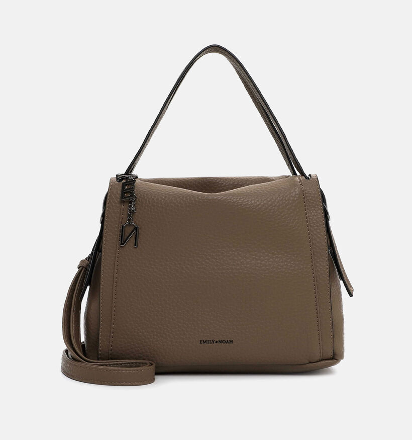 Emily & Noah Harleen Sac à main en Taupe pour femmes (363453)