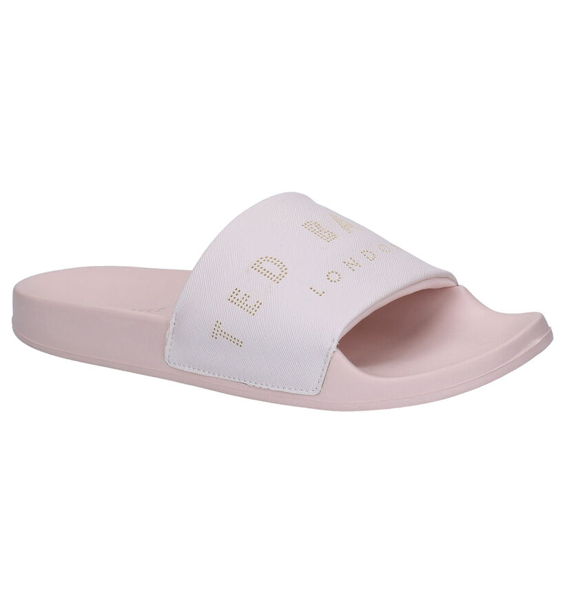 Ted Baker Roze Badslippers in kunststof (269416)