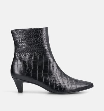 Paul Green Bottines Noir