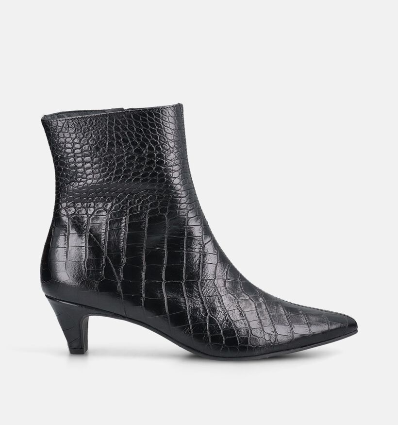 Paul Green Bottines en Noir pour femmes (379790)