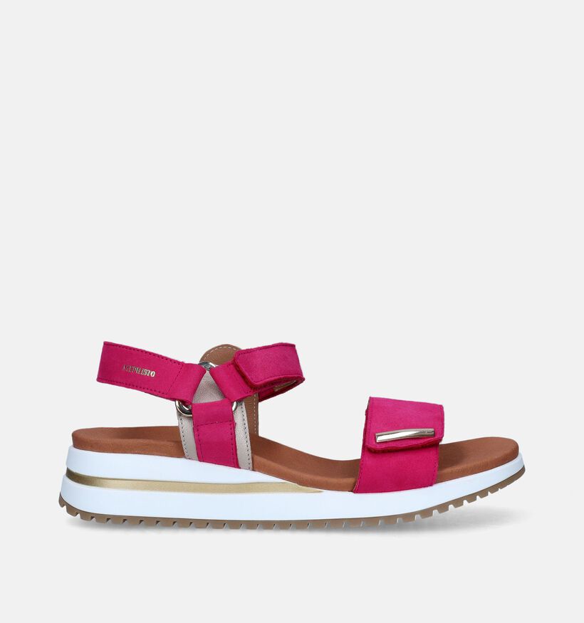 Mephisto Jeanie Fuchsia Sandalen voor dames (338981)